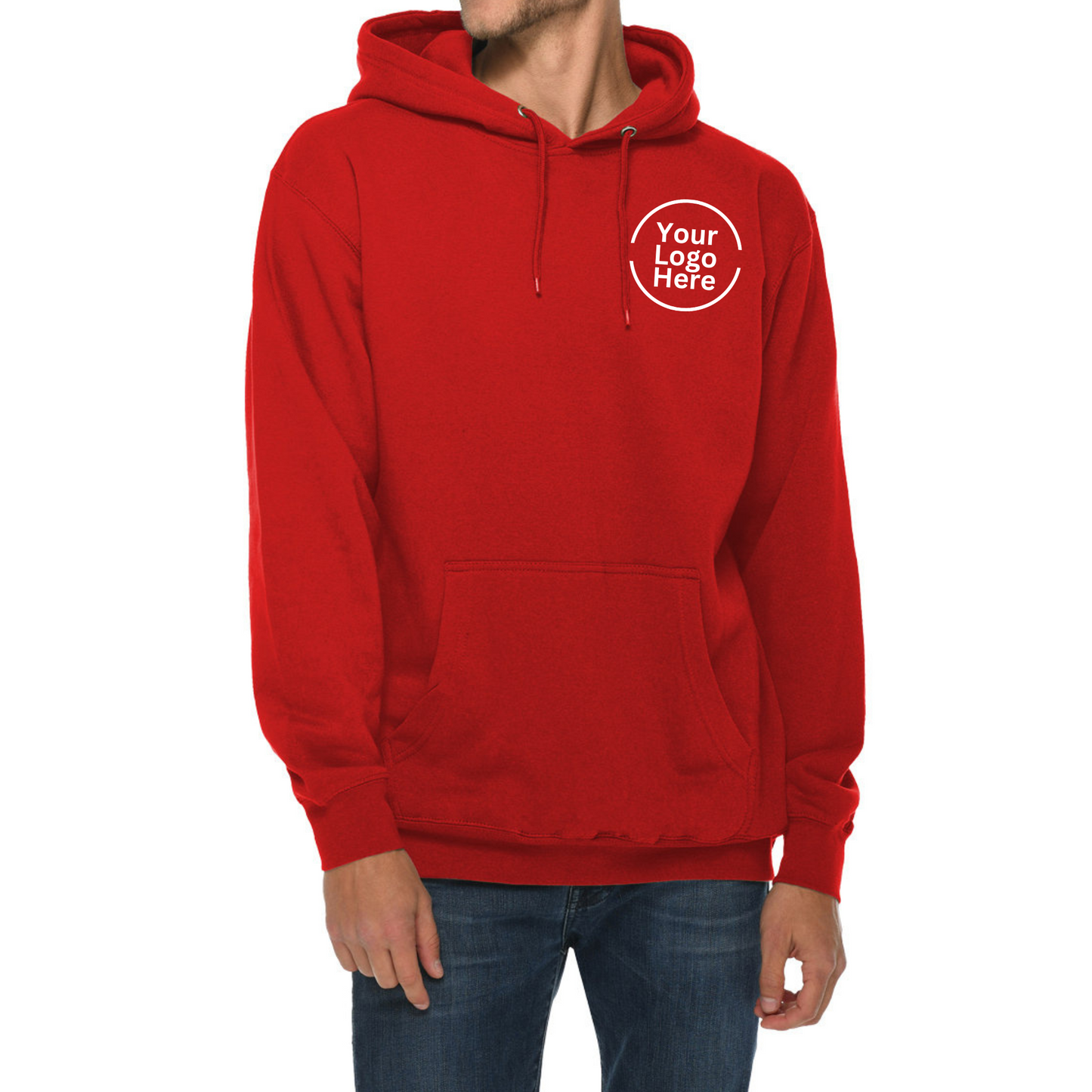 DesignDash - Embroidered Hoodie Four Pack